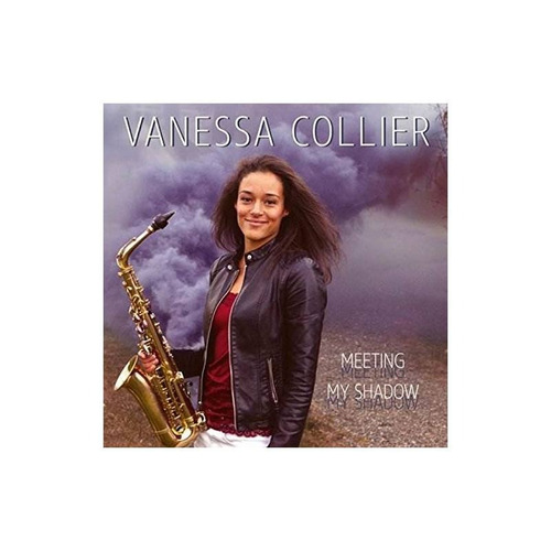 Collier Vanessa Meeting My Shadow Usa Import Cd Nuevo