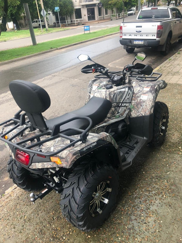 Cuatriciclo Cfmoto Cforce 550 0 Km