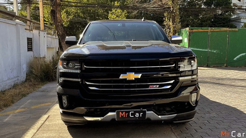 Imagen 2 de 14 de Chevrolet Silverado Ltz 4wd 2018