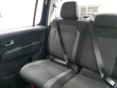 Imagen 12 de 15 de Volkswagen Amarok Comfortline V6 3.0 Tdi 258cv 4x4 At