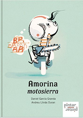 Amorina Motosierra -infantil-