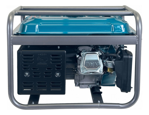 Total Generador 3000w Manual Bencinero 3000rpm Tanque-15lt 2