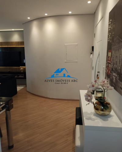 Imagem 4 de 27 de Apartamento 3 Dormitórios, Sendo Uma Suíte E 2 Vagas Na Vila Caminho Do Mar, Rudge Ramos Em São Bernardo Do Campo. - Ap00032 - 69582790