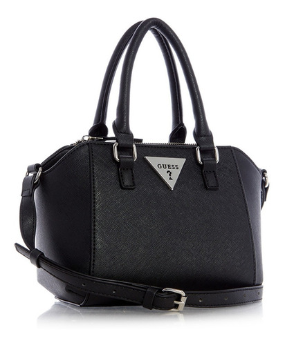 Imagen 2 de 4 de Bolsa Guess Tupelo Mini Satchel Sf826676-bla