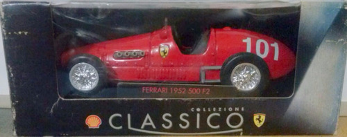 Ferrari A Escala 1:32 Coleccionables