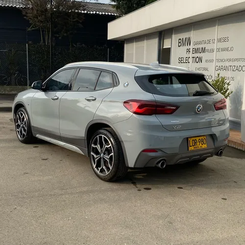 BMW X2 Sdrive 20 I