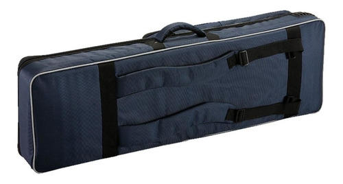 Imagen 2 de 10 de Korg Kross 2 61 Funda Original Acolchada Cuotas