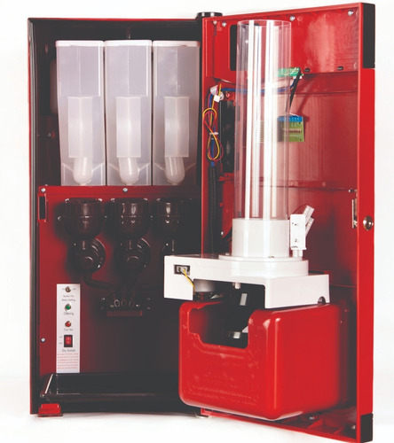 Cafetera Coffee Pro Advance Red 10 Selecciones Expendedora