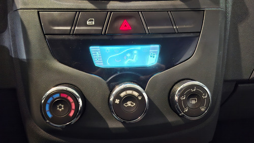 Chevrolet Agile 1.4 Lt