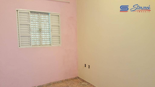 Imagem 10 de 25 de Casa Com 3 Dormitórios À Venda, 150 M² Por R$ 420.000,00 - Vida Nova I - Vinhedo/sp - Ca1200
