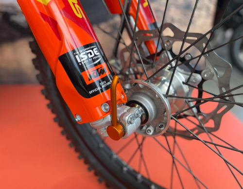 Ktm 350 Exc-f Six Days - 2024/2025