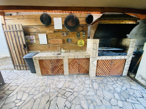 Oportunidad Casa 1piso 4d + 3b No Perimetral Quincho Piscina
