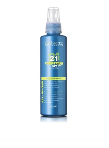 Salerm 21 Express Spray Cabello Maltratado 