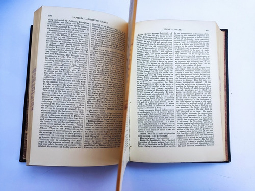 Libro A Dictionary Of Classical Antiquities Seyffert 159l5 (Usado)