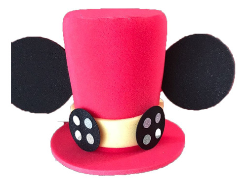 Gorro Sombrero Mickey Mouse Diferntes Modelos A Elegir