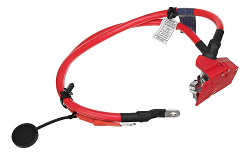 Js Cable Car Positive Battery Accesorios 61129253111 Para B