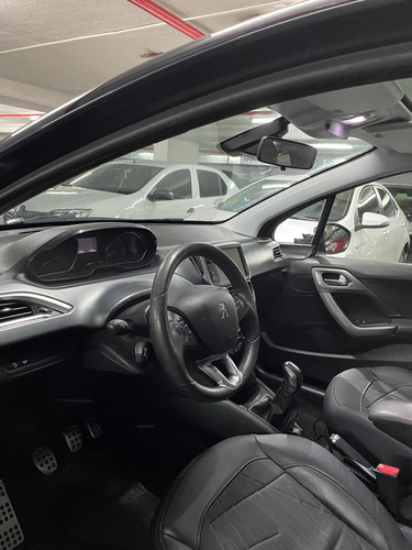 Peugeot 208 1.6 Feline Pack Cuir 2014 Sautos