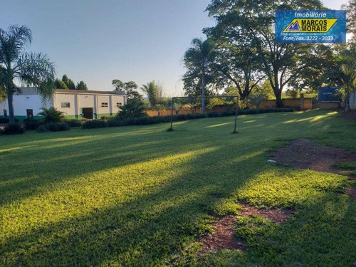 Imagem 27 de 30 de Chácara Com 3 Dormitórios À Venda, 6000 M² Por R$ 850.000,00 - Aleluia - Cesário Lange/sp - Ch0055