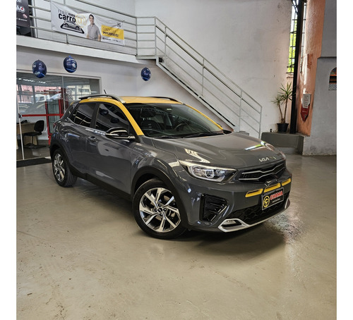 Kia Stonic 1.0 TGDI MHEV SX AUTOMÁTICO
