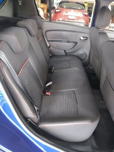 Renault Stepway 1.6 Intens Mt 2021