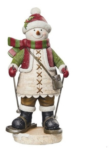 Figuras Retro Monos De Nieve Excelente Calidad Y Detalle 2pz