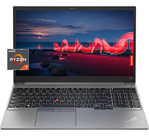 Laptop Lenovo Thinkpad E15 Gen 4 15.6  Fhd Ips Display Busin