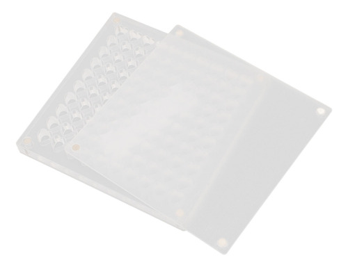 Vitrina Acrílica Transparente Para Almacenamiento De Conchas