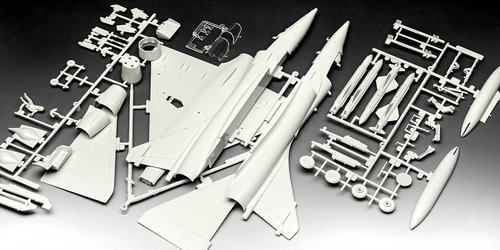 Revell 03813 Dassault Mirage 2000c 1/48