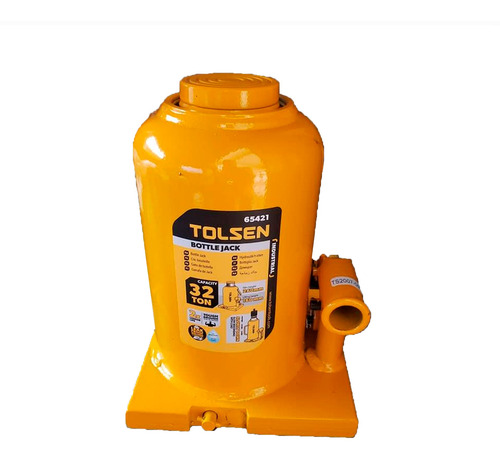 Imagen 1 de 3 de Gato Botella Tolsen 32 Toneladas