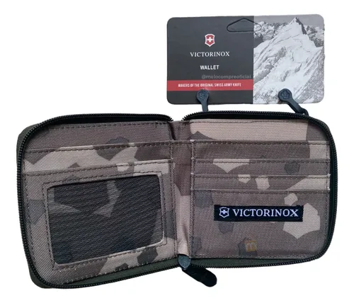 Cartera victorinox nylon hotsell