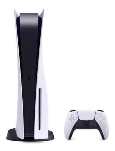 Sony Playstation 5 825gb Standard Blanco/negro Envios Gratis
