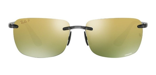 Tienda Oficial - Anteojos Ray Ban 4255 Polarizados Chromance