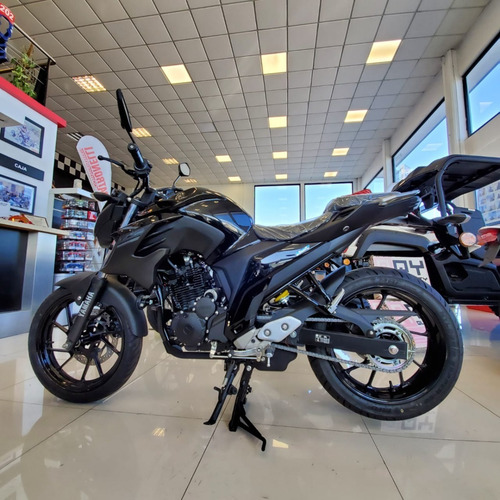 Imagen 12 de 21 de Yamaha Fz25 2022 0km Ahora 12 Super Precio! Patronelli