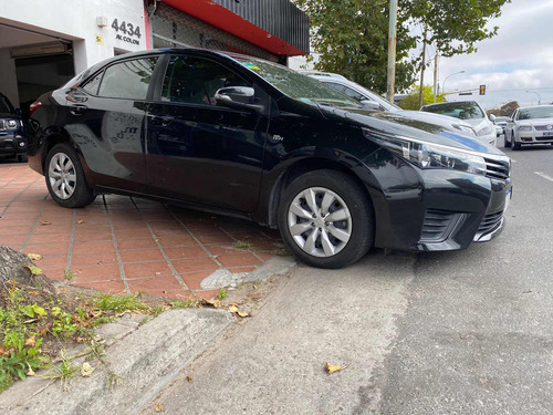 Toyota Corolla 2016 1.8 Xli Mt 140cv Impecable 60.000 Kms