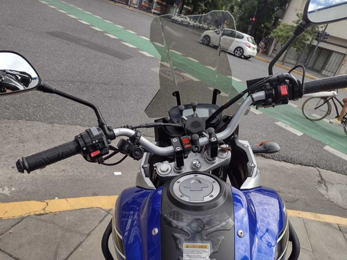 Yamaha Tenere 250
