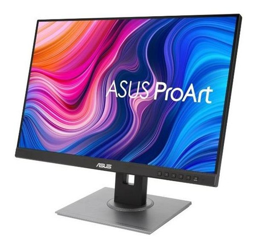 Imagen 2 de 4 de Monitor Asus ProArt PA248QV led 24.1" negro 100V/240V
