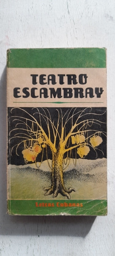 Teatro Escambray - Compilación De Rine Leal (usado)