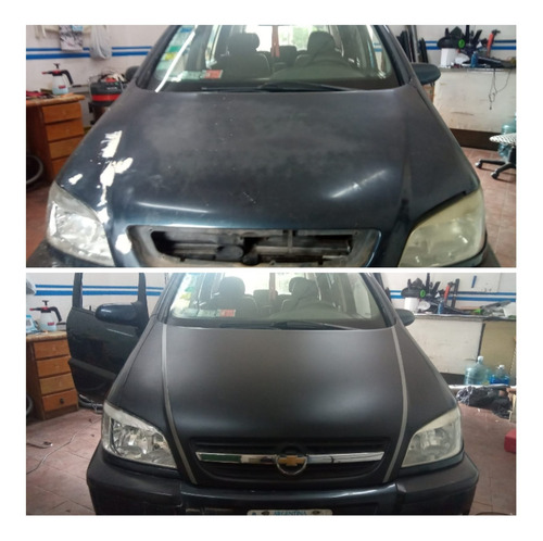 Imagen 1 de 5 de Detailing