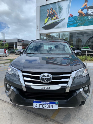 Toyota Sw4 2017 2.7 Sr 5l 4x2 Flex Aut. 5p