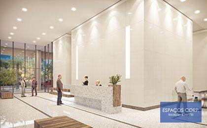 Imagem 9 de 9 de Laje Para Alugar, 1160m² - Chácara Santo Antônio - São Paulo/sp - Lj0569