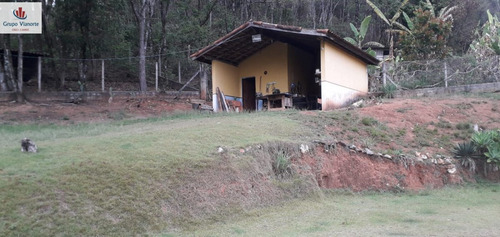 Imagem 9 de 17 de Chácara A Venda No Bairro Terra Preta Em Mairiporã - Sp. - Jv1163-1