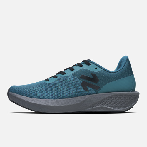 Zapatilla Running Hombre Ignite Petroleo