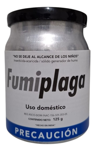Insecticida Tucagro Fumiplaga Para Chinches Y Cucarachas