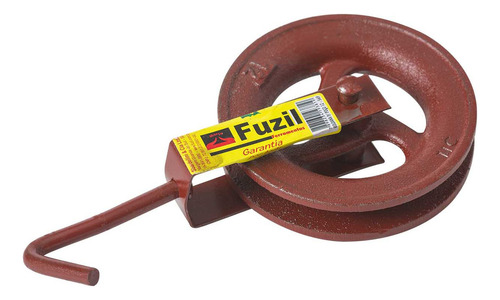 Roldana Para Poço 12 - Fuzil