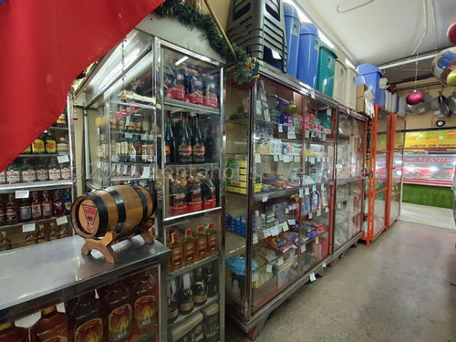 24-25666 ¡increíble Oportunidad De Negocio: Supermercado, Licorería En Avenida Ayacucho! Mord