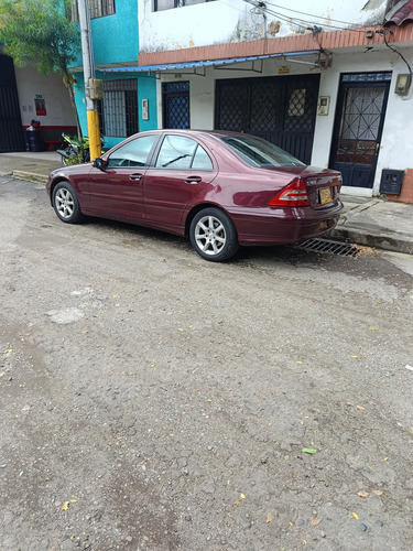 Mercedes-Benz C180 kompresor 1.8