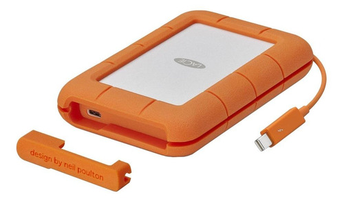 externo LaCie Rugged STFS5000800 5TB