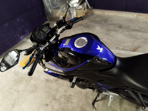 Yamaha Mt 03