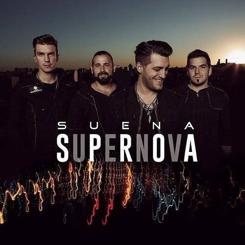 Supernova Suena - La Ciudad De Las Luces Cd  En 