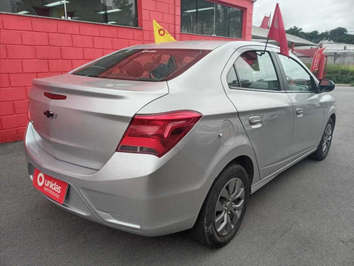 Chevrolet Joy 2020 1.0 4p